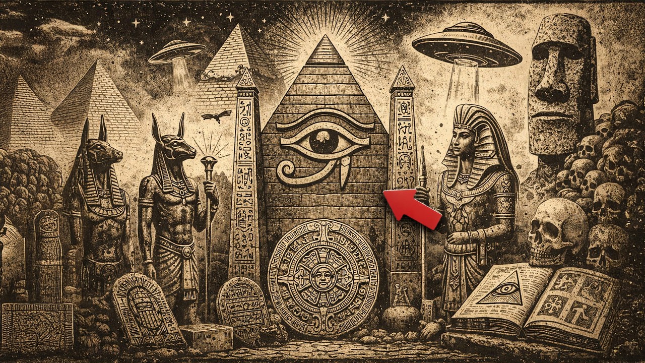 3 Hours of History’s Most Disturbing and Unbelievable Mysteries
