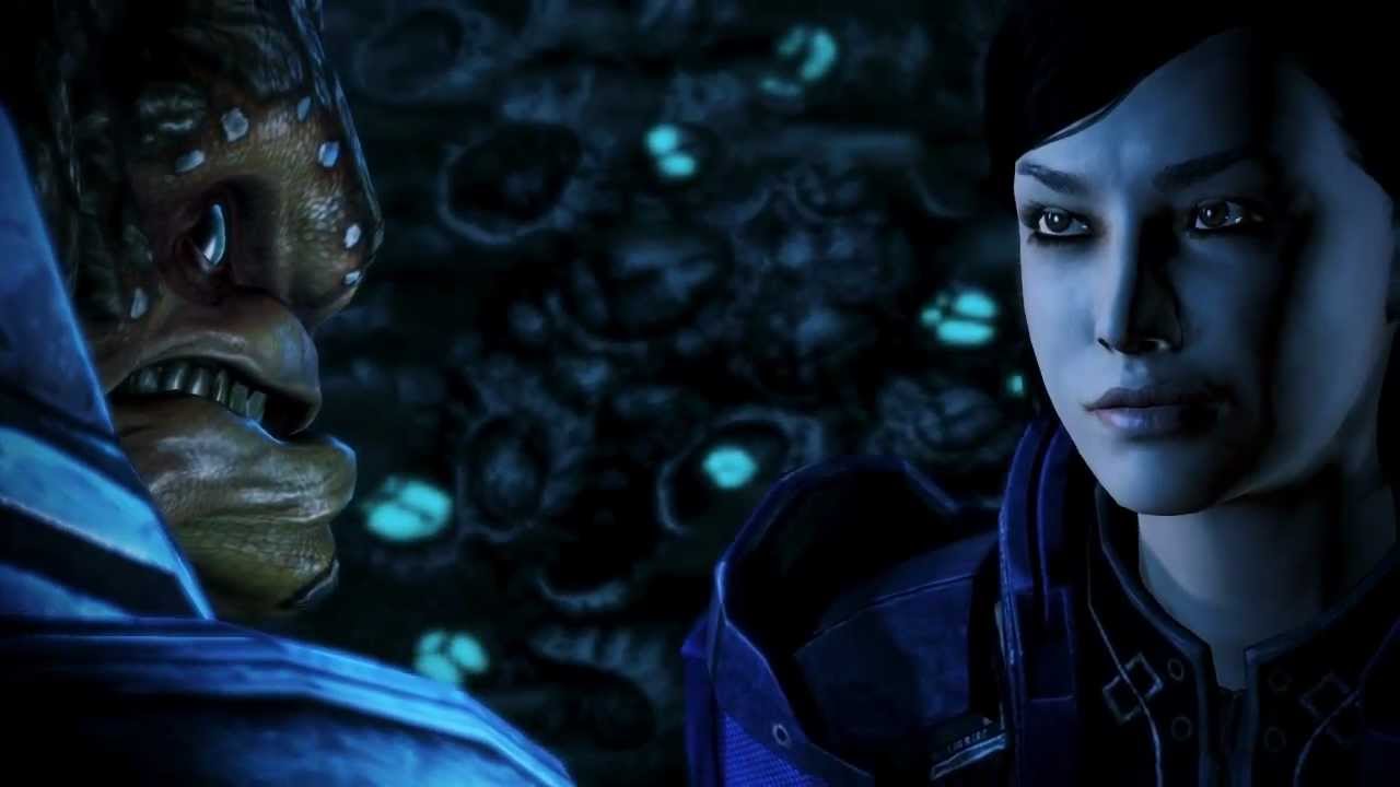 Mass Effect 3 - Aralakh Company (3/3)