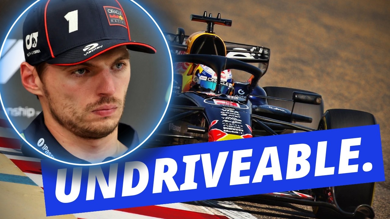 Почему Red Bull — это катастрофа на старте Формулы-1 2026 года! | Обзор телеметрии Формулы-1