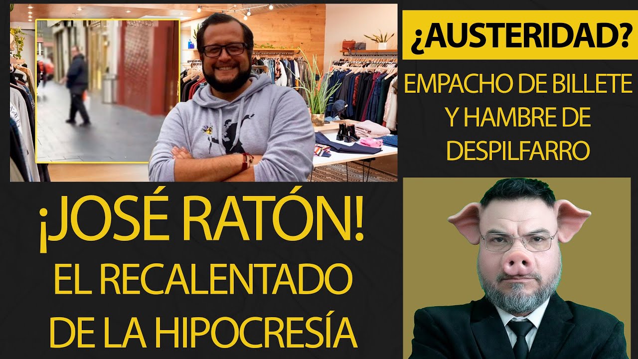 El Bodoque del Bienestar Sigue Dando C&aacute;tedra de Vivir en Austeridad