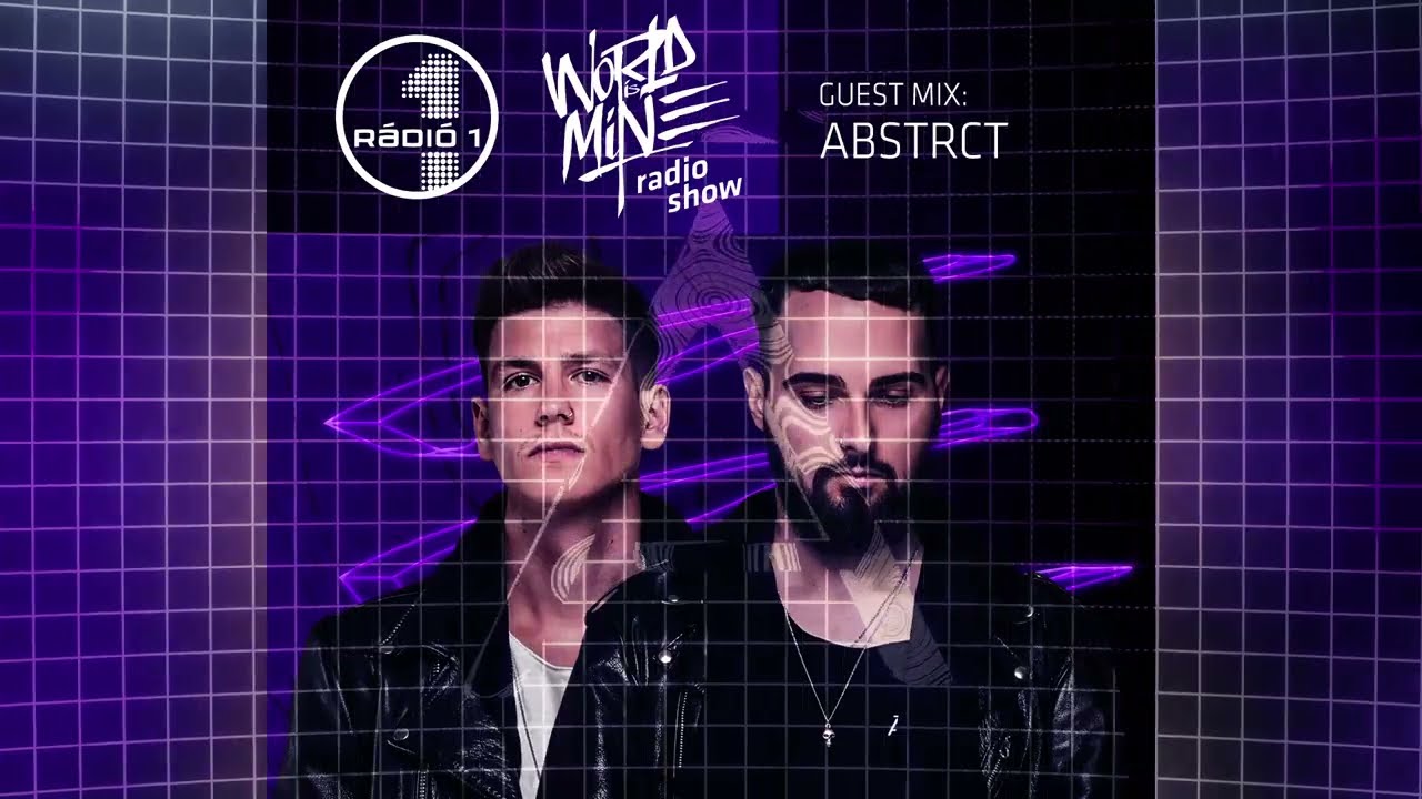 Ābstrct guestmix - Radio 1 WORLD IS MINE Radio Show 11.14.2020