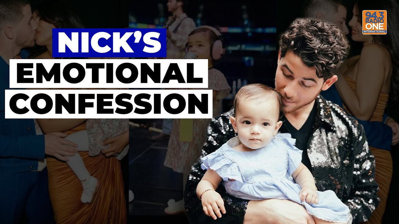 Nick Jonas Opens Up About Malti’s Critical Birth and NICU Battle