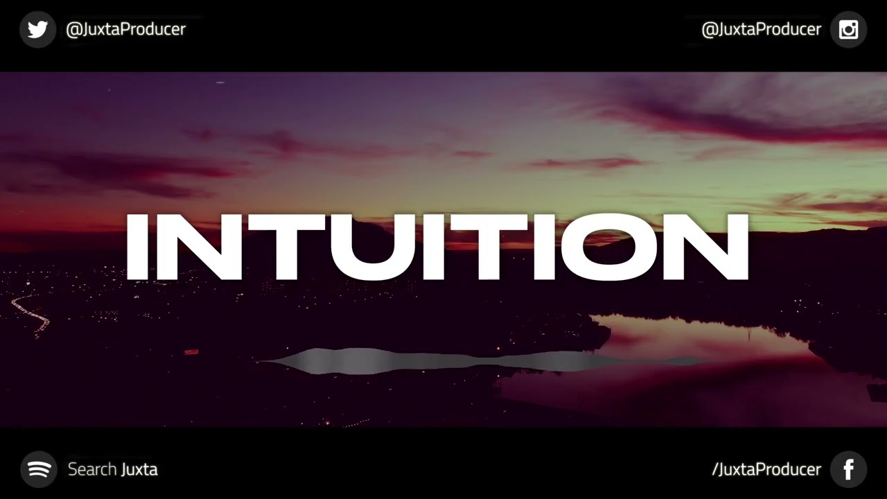 Melodic Synth Trap Beat || Juxta - Intuition || Vibey Hip Hop Instrumental