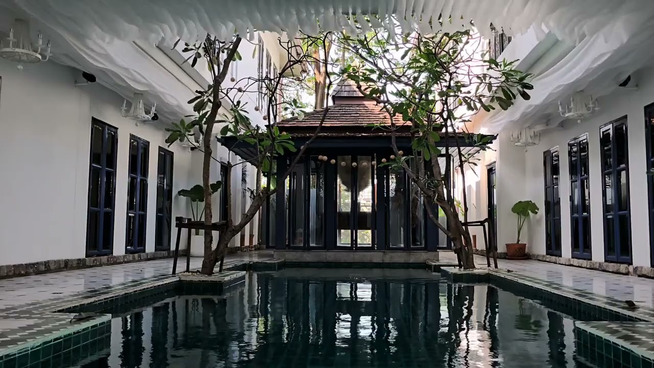 Thinking Villa - Bangkok Thailand 