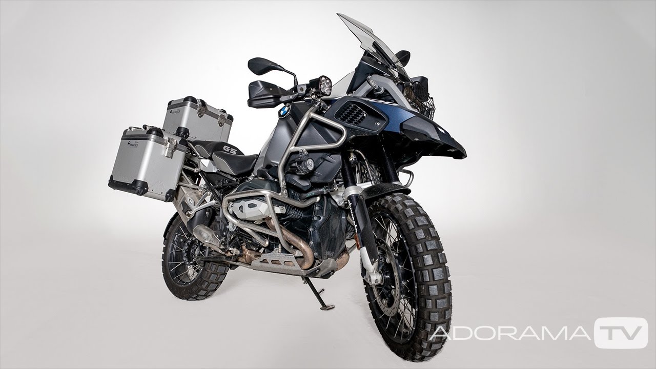 A Bike In 4 Styles: Exploring Photography with Mark Wallace