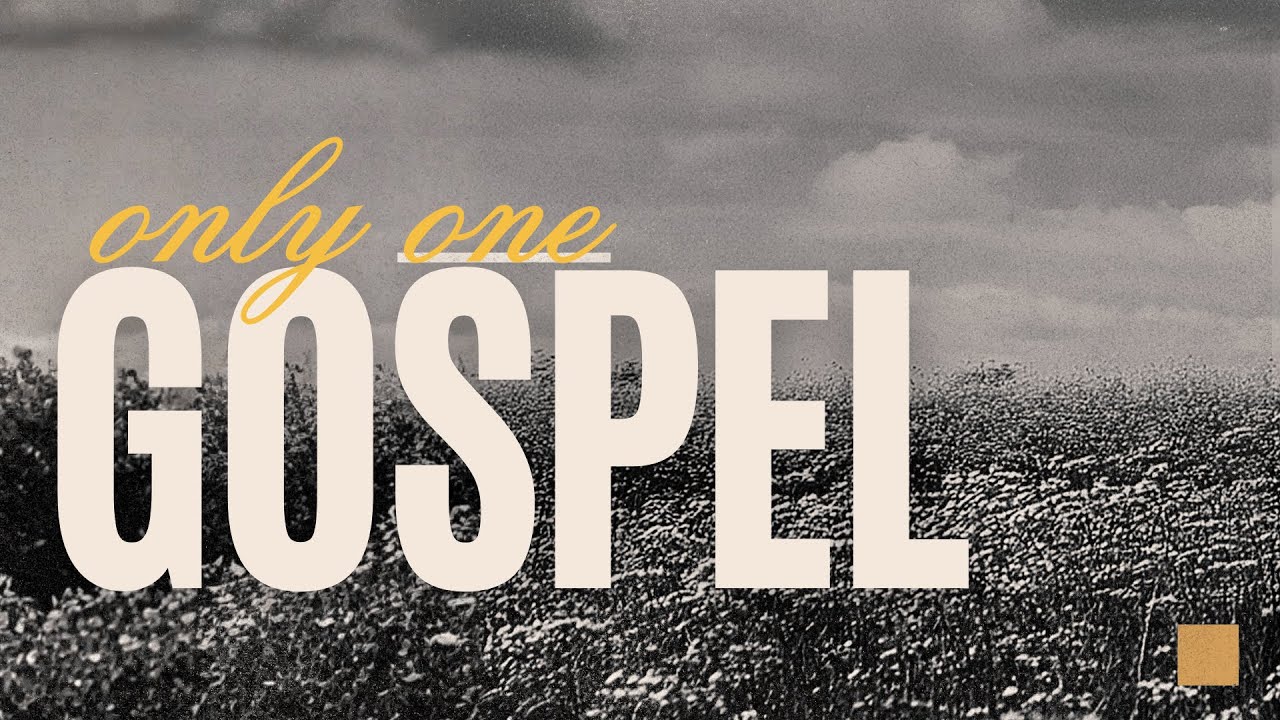 2026-02-01 | 12:30PM | Elevate Church | Only One Gospel | Louis E.