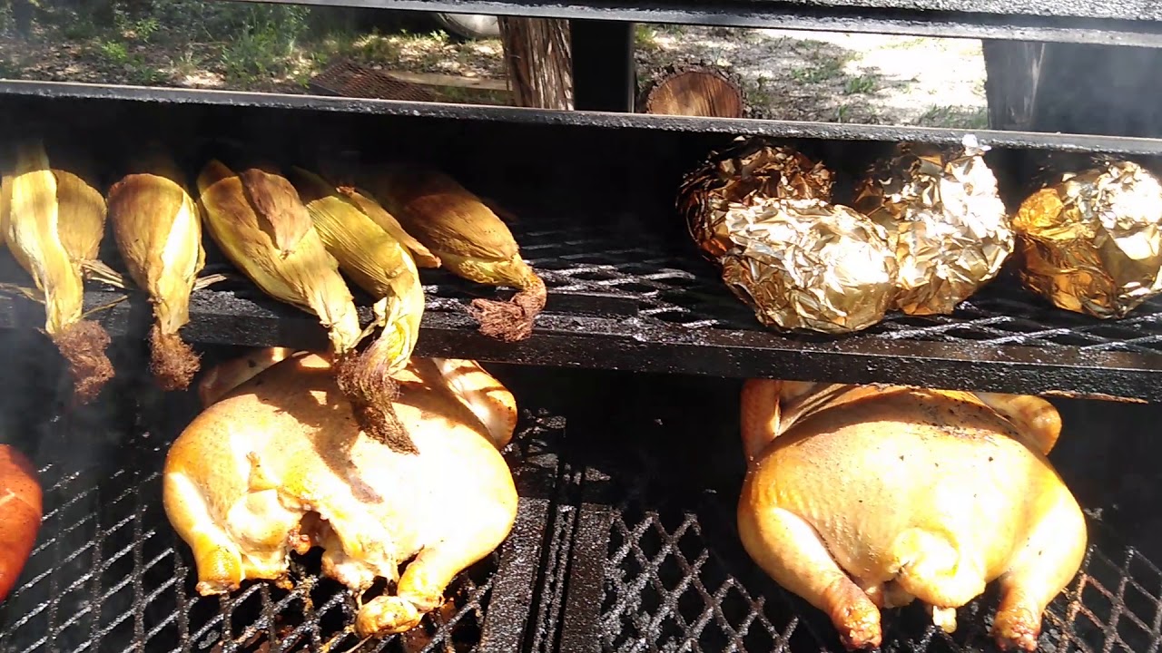 Matt's BBQ Pits LLC Raised Tuning Plate Temp Profile