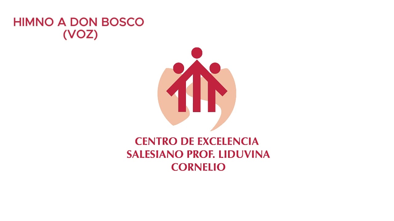 HIMNO A DON BOSCO / Su concierto  (Voces)