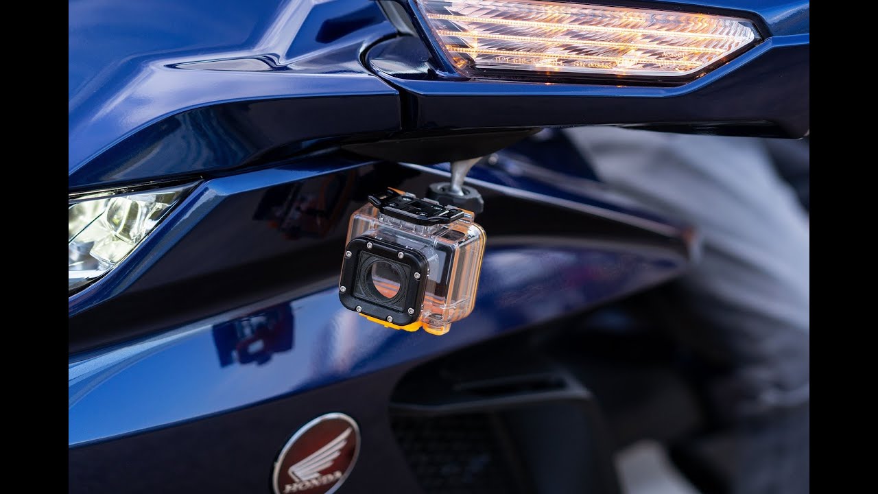 Goldstrike GoPro Mount 2018 Goldwing