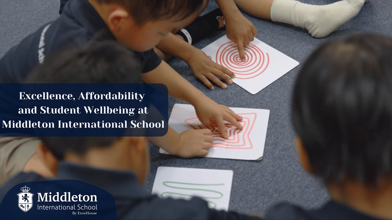 Middleton International School | Excellence, Affordability and Student Wellbeing