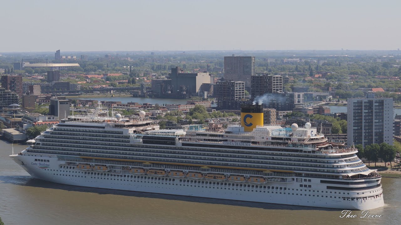 Tuesday, May 13  2025: Maiden Call Ms COSTA DIADEMA