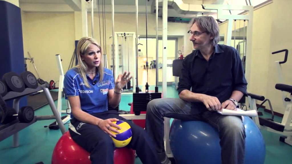 Donna è Sport - Intervista a Simona Gioli