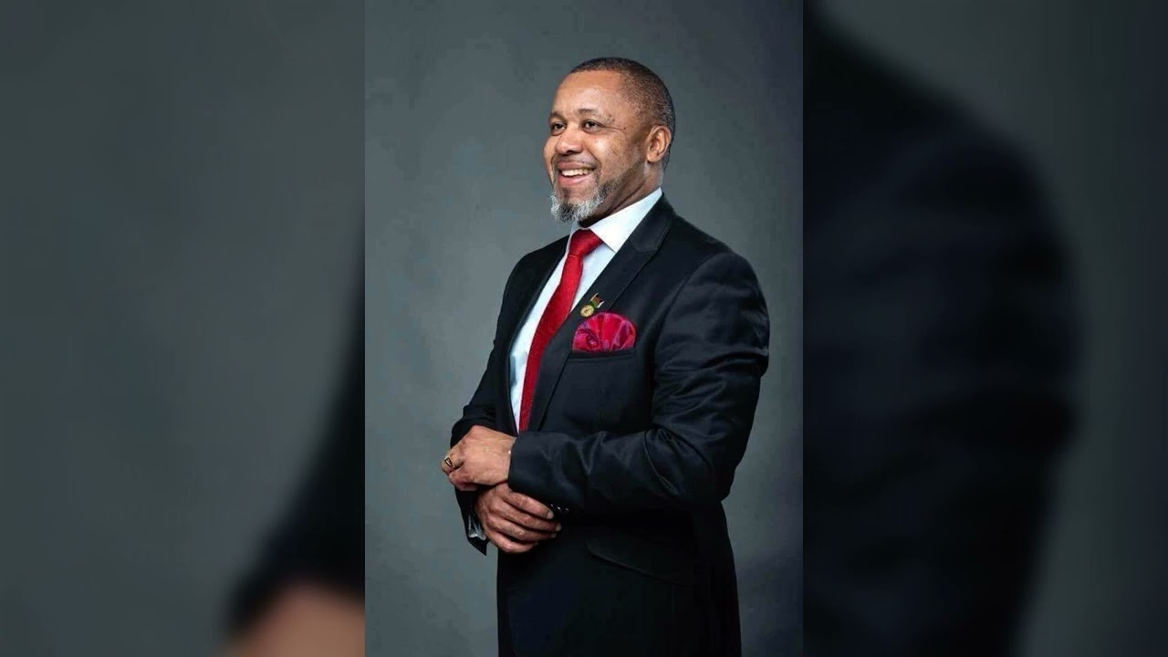 Pumani Bwana Chilima- (A tribute to the late Dr  Saulos Klaus Chilima)- Robert Chiwamba.