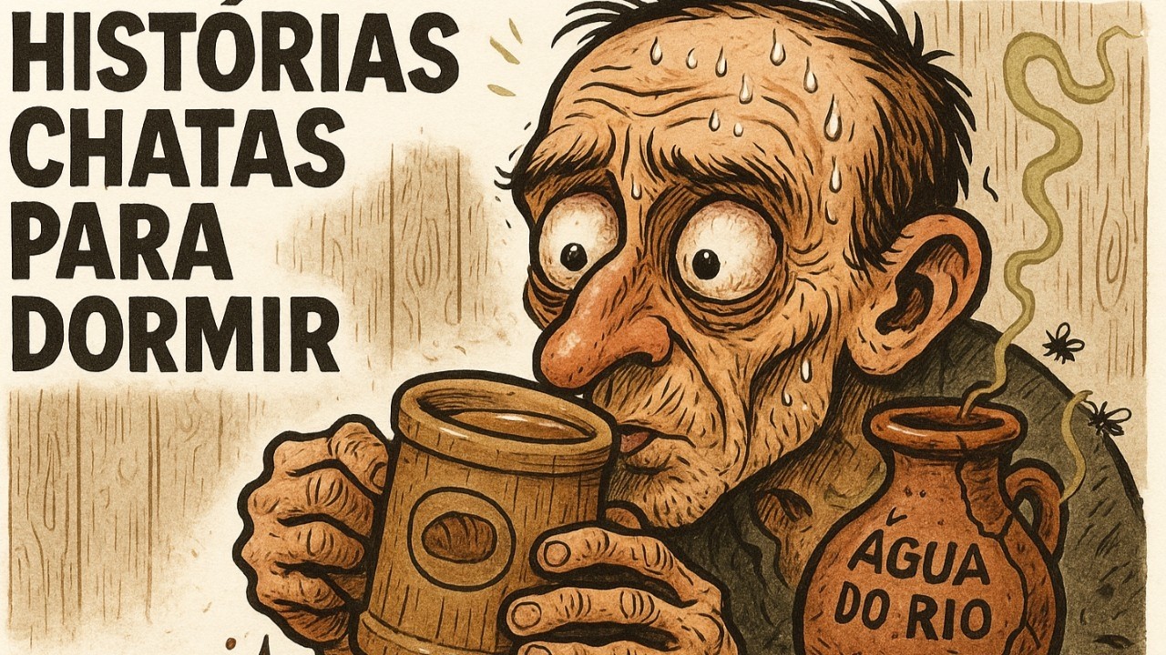 Por que CERVEJA era mais SEGURA que ÁGUA na Idade Média? 🍺