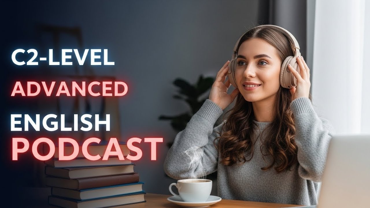 Advanced C2 English Listening Practice | Real-Life Dining Dialogues: