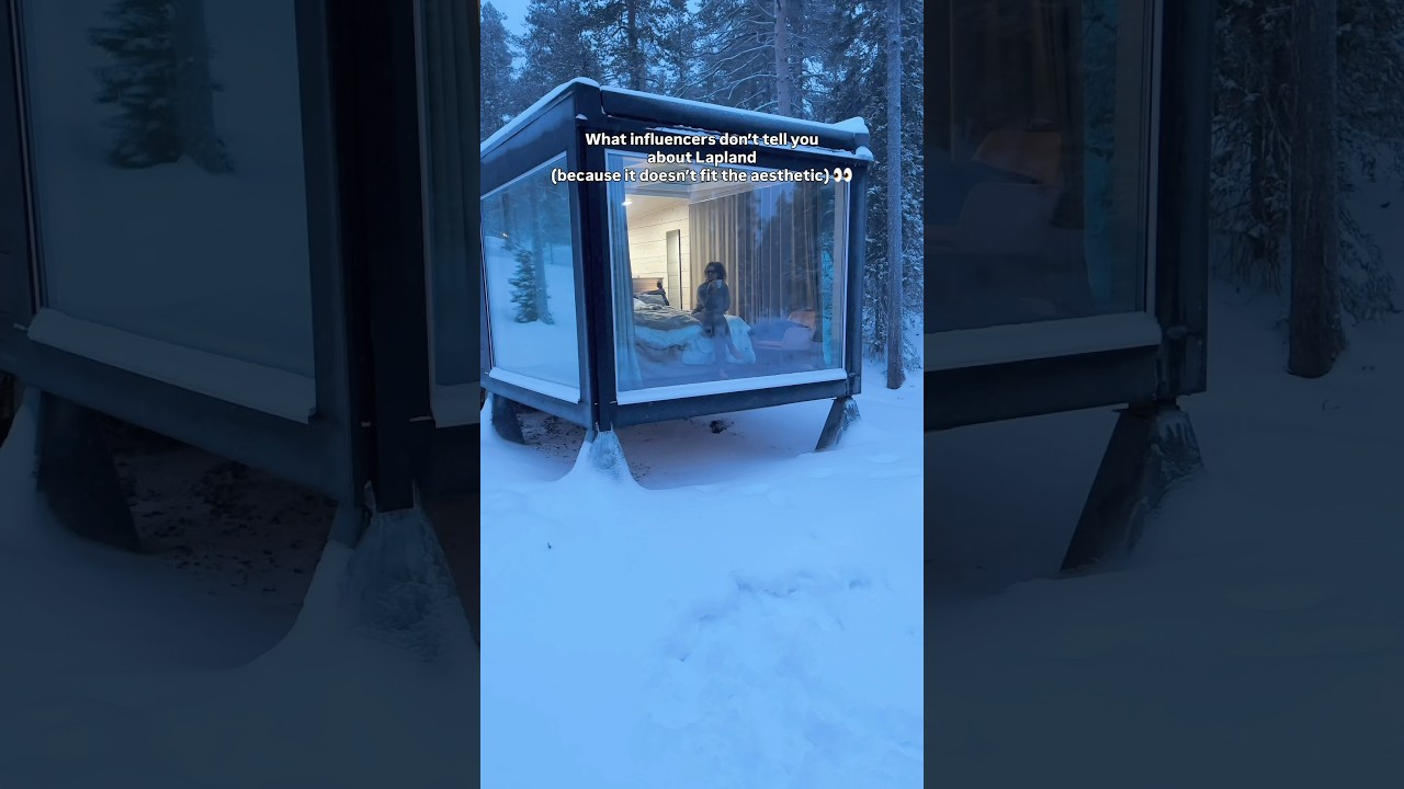 You need to know this before visiting Lapland, Finland