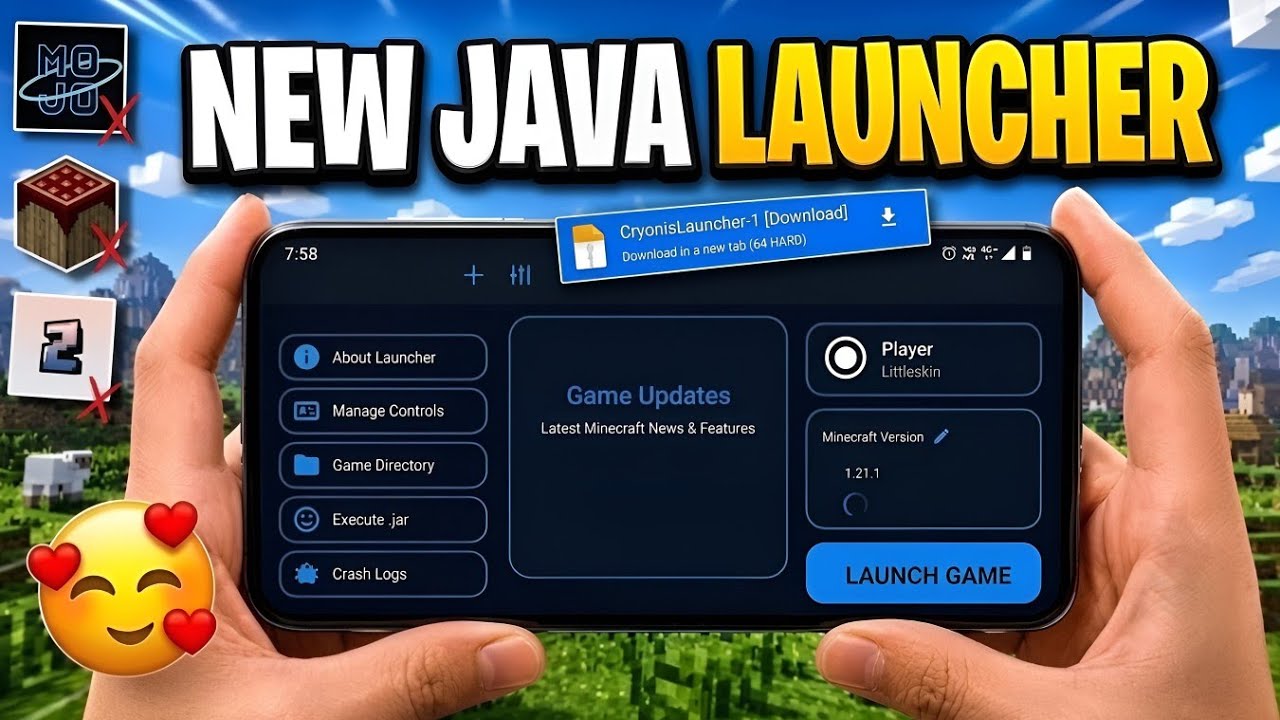 How Much FPS Can Cryonix Launcher ACTUALLY Give? 😳