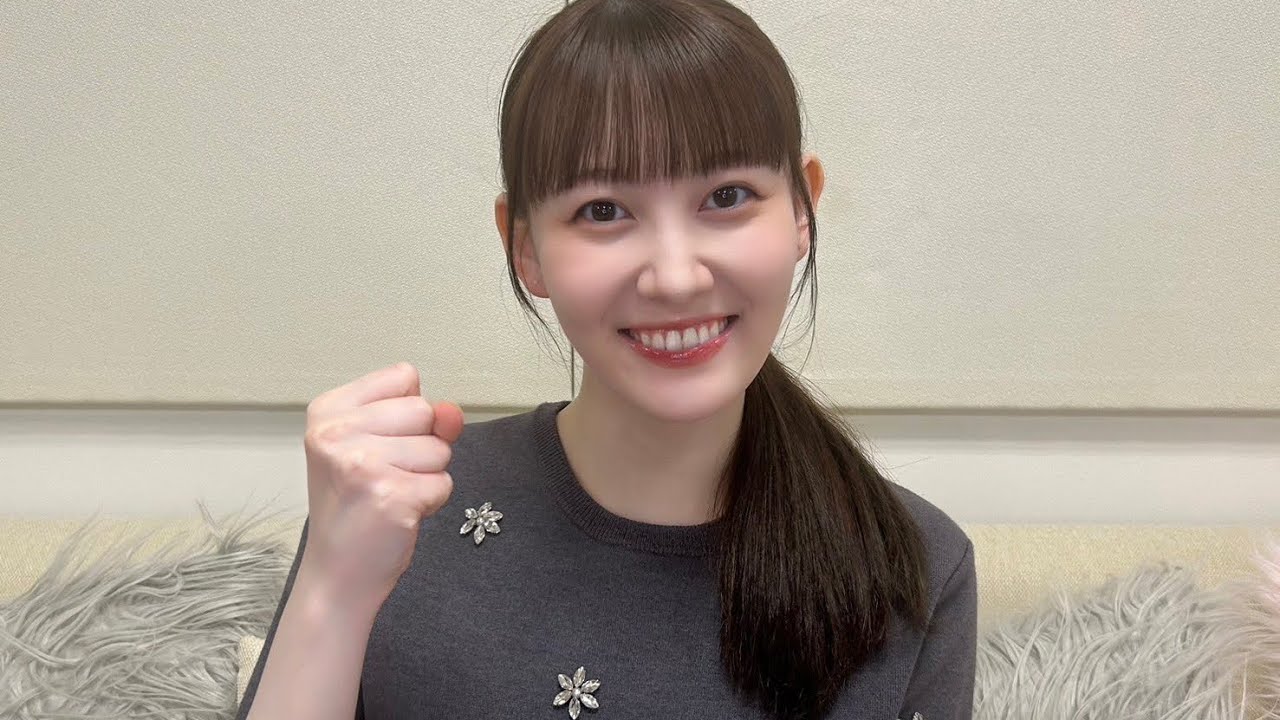 【松尾美佑】のぎおび 2025.07.03