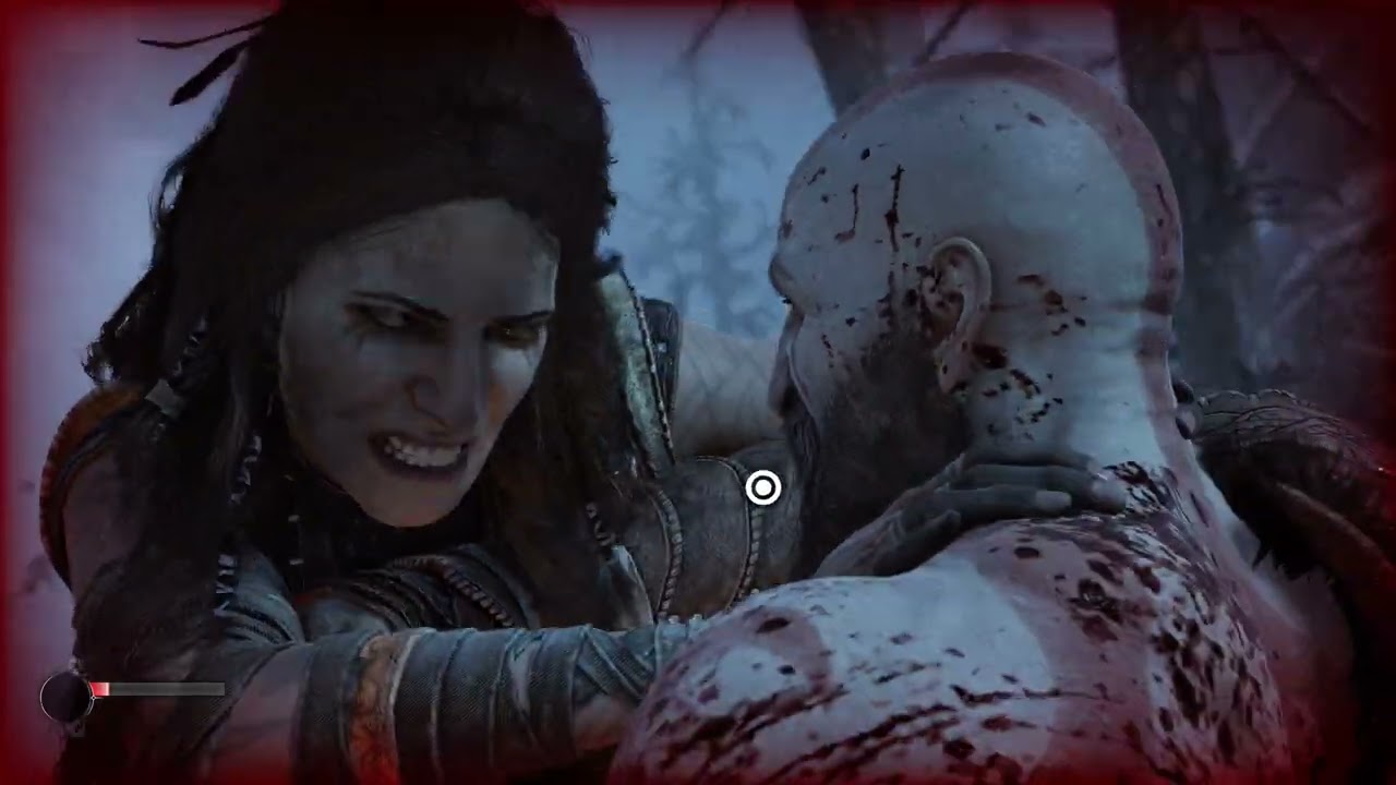 Non-voyant, Test God of War Ragnar&ouml;k: Des options pour tous vraiment ?