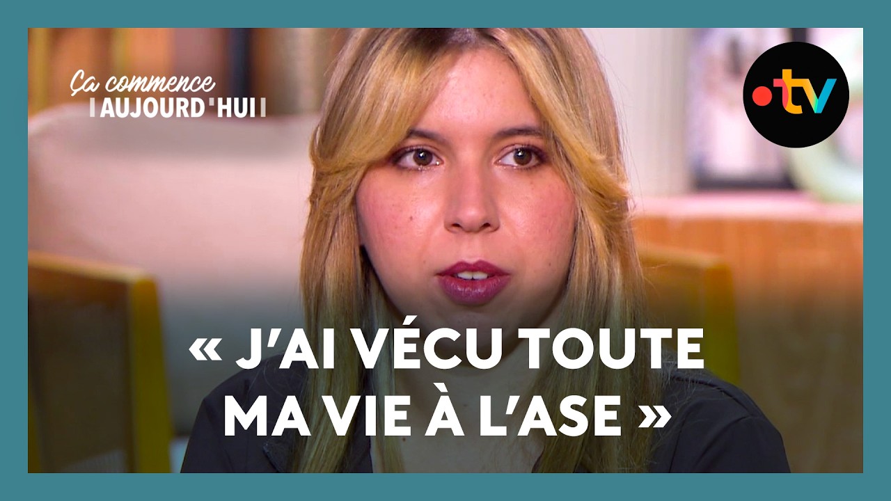 Plac&eacute;e &agrave; l'ASE, Tina a v&eacute;cu d'innombrables abus