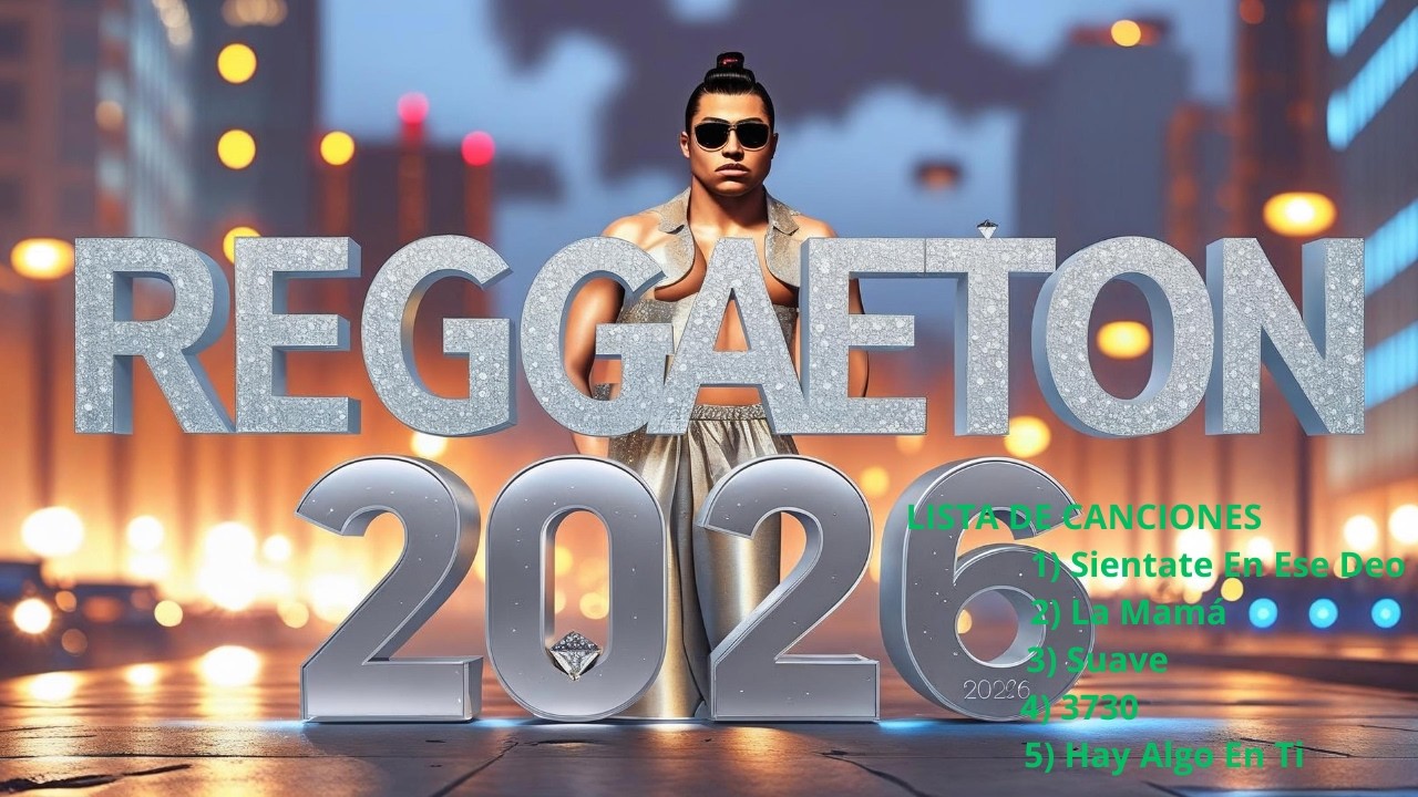 REGGAETÓN LO MÁS DURO DEL 2026 💎 Mix Estrenos Exclusivos vol.7