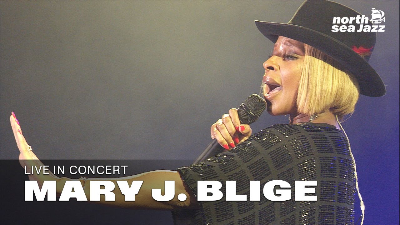 Mary J. Blige - Full Concert [HD] | Live at North Sea Jazz Festival 2015