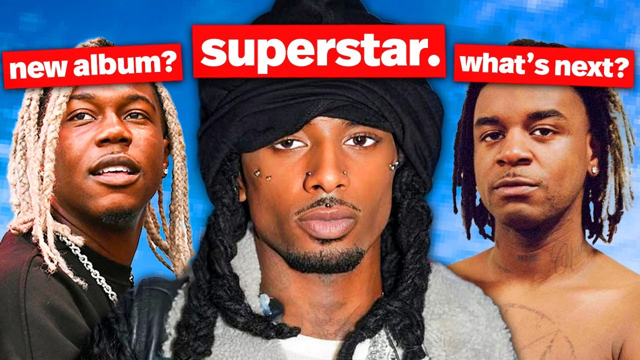 The State Of Playboi Carti's Opium..