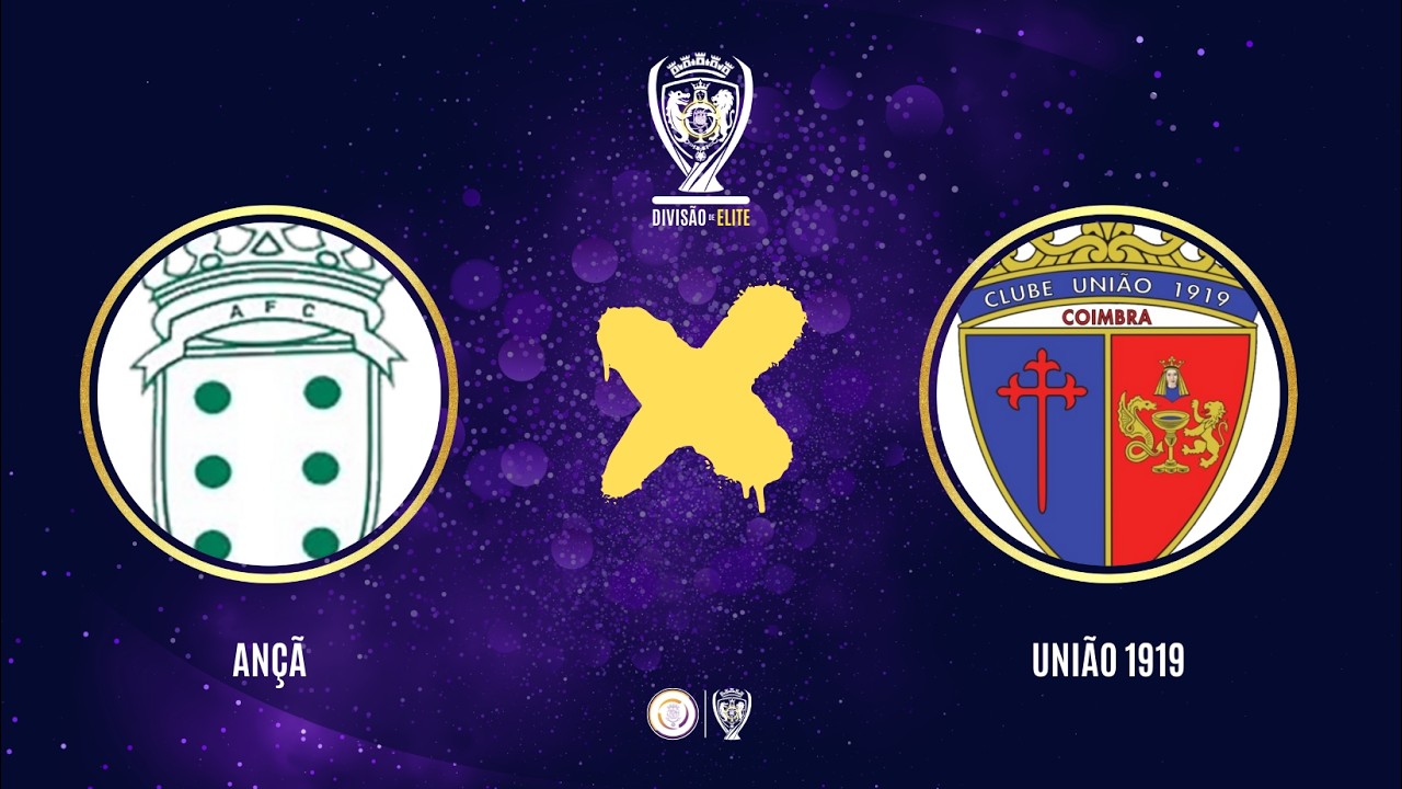 Ançã vs União 1919 - 04/02/2026 (1ª Parte)