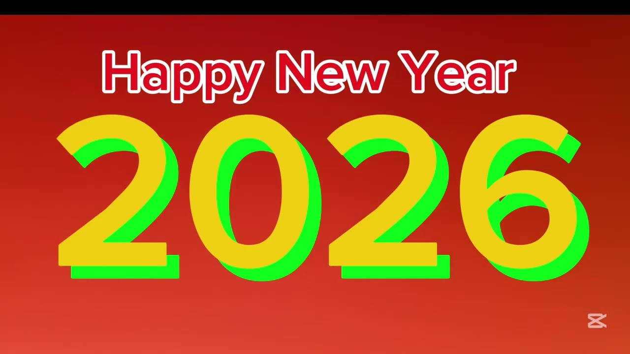New year celebration 2026