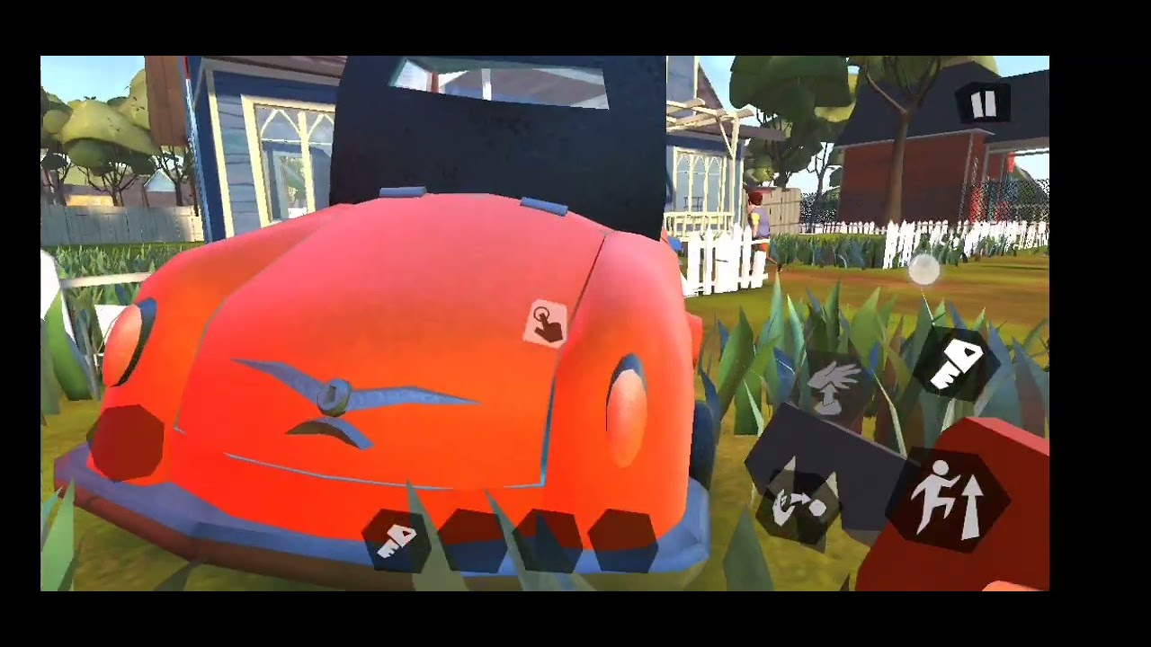 Hello neighbor Completeing act 1 0 Death