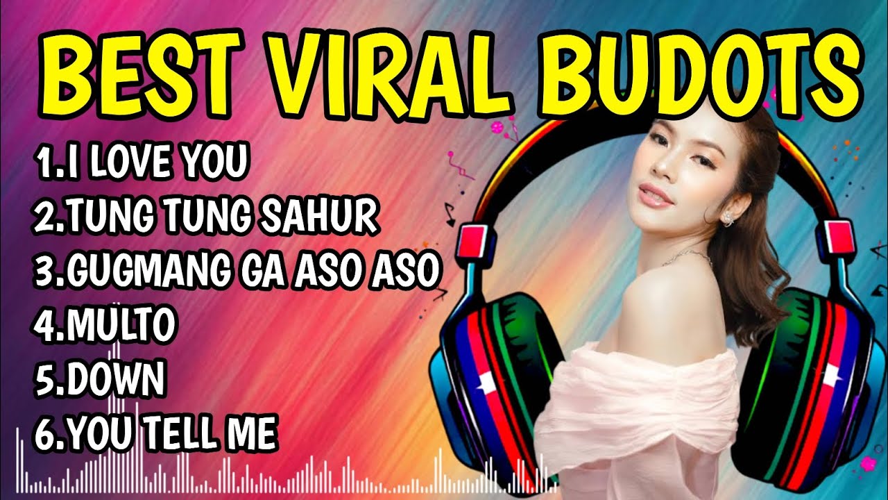 New Nonstop Budots Viral I love you Trending Dj Gentek Remix