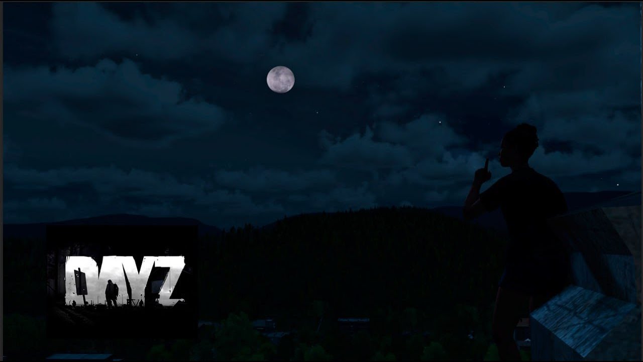 Безмолвие улиц карты Banov - DayZ