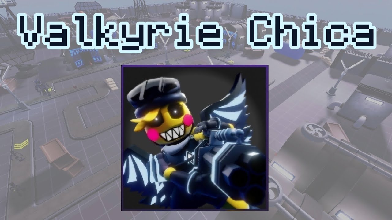 Czy warto kupować Valkyrie Chica? (FNTD2)