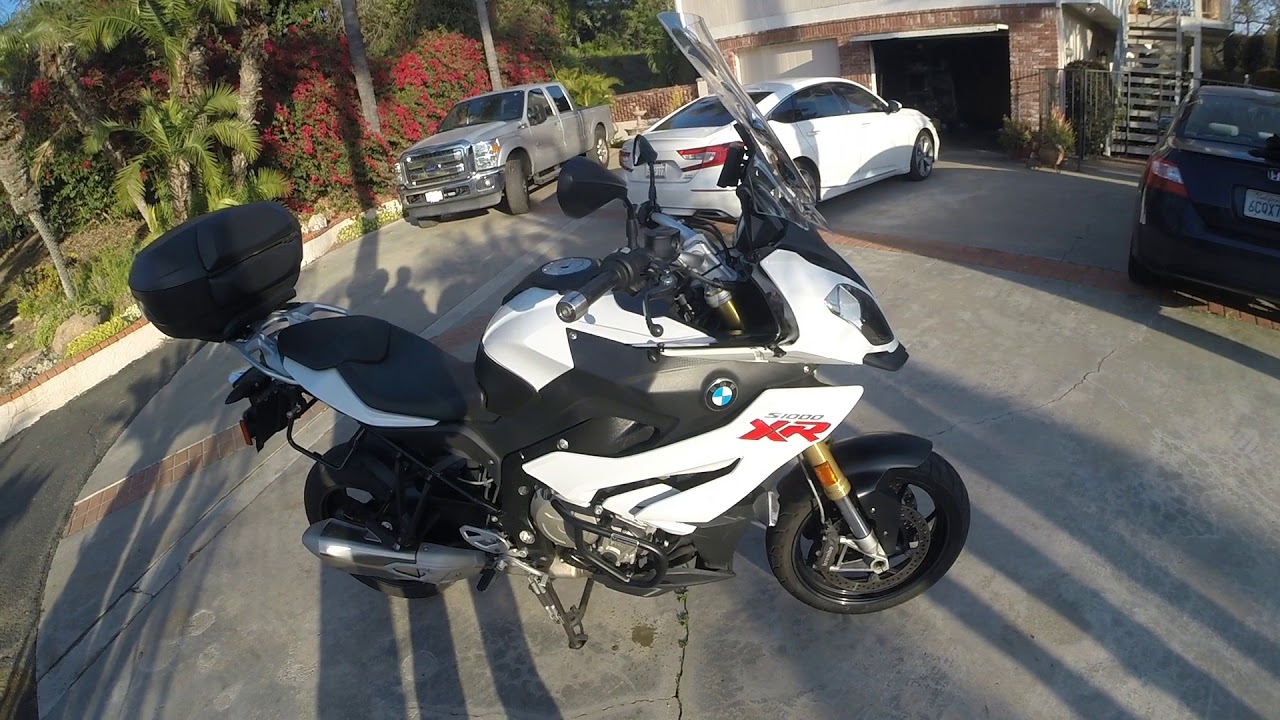 BMW S1000XR Long Term Review