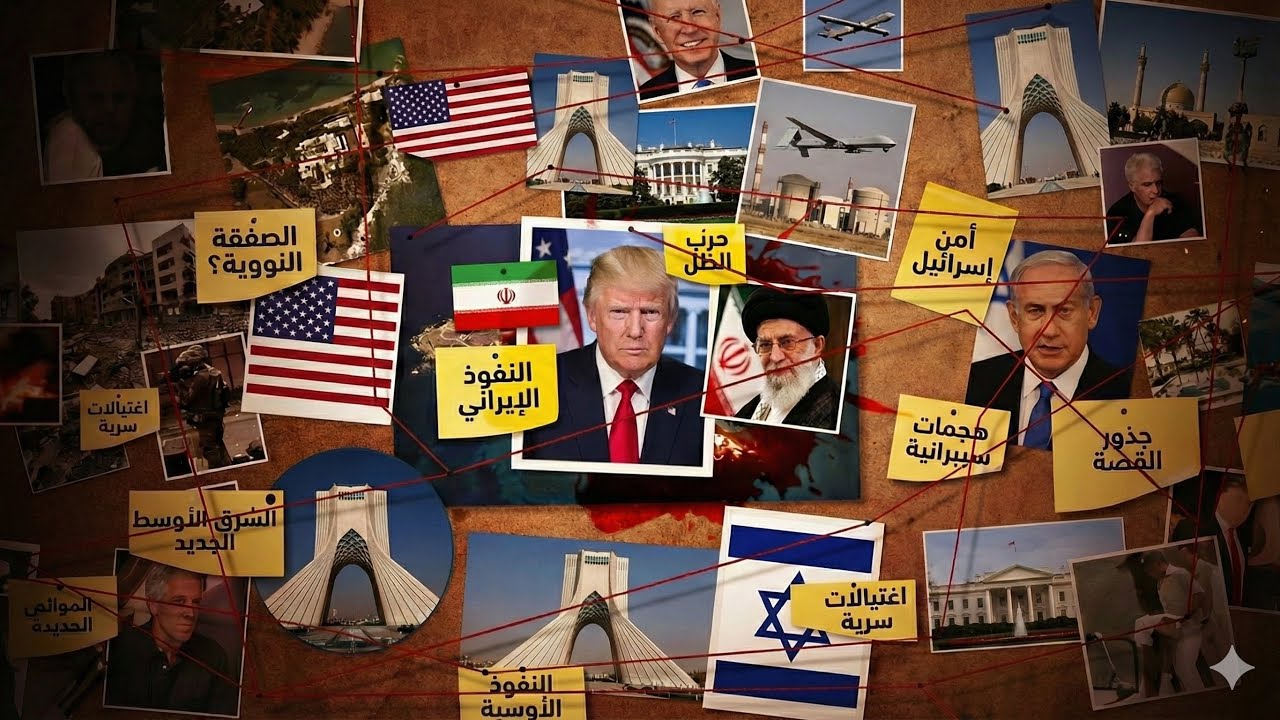 ساعة الصفر اقتربت.. هل قرر ترامب إشعال الحرب العالمية الثالثة؟ 🔥