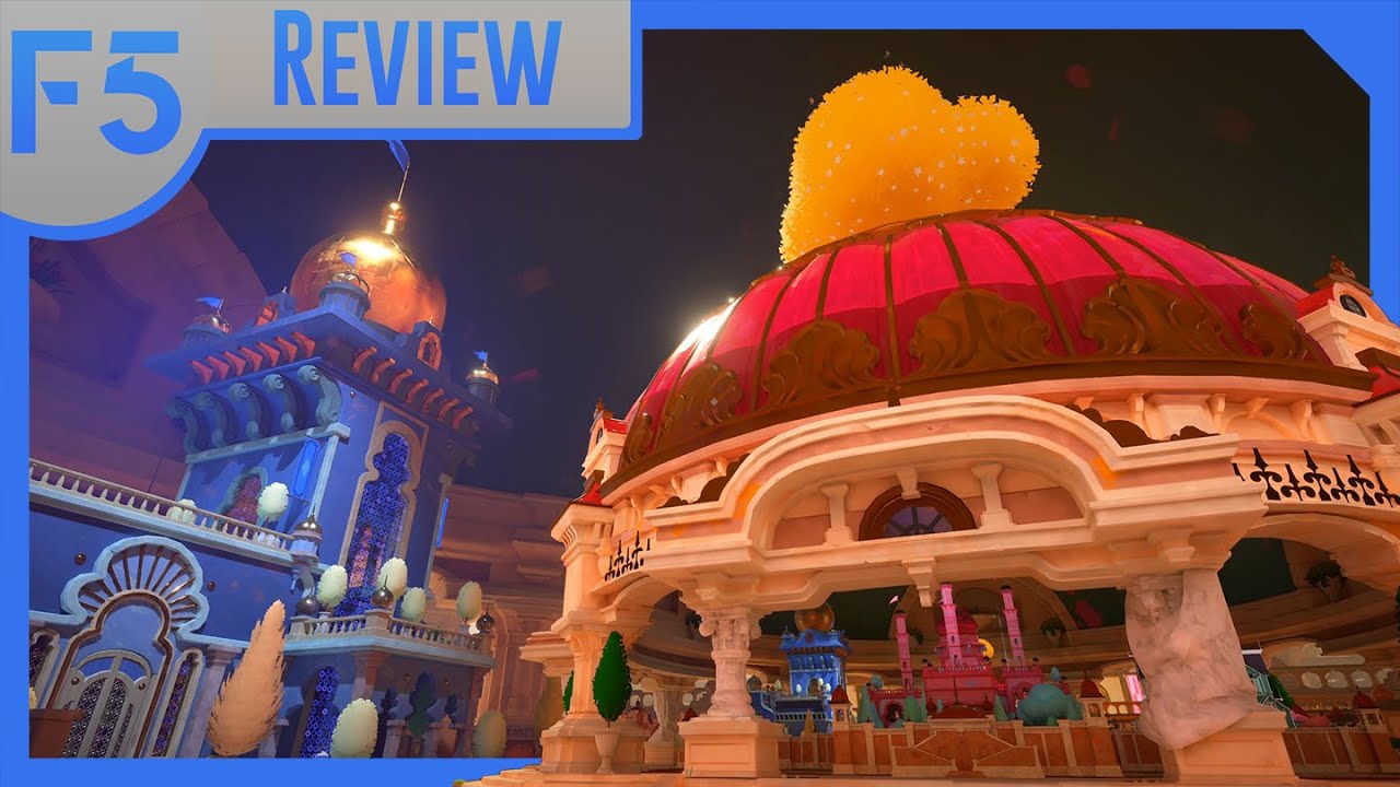 Maquette Review: A Recursive Puzzle World!