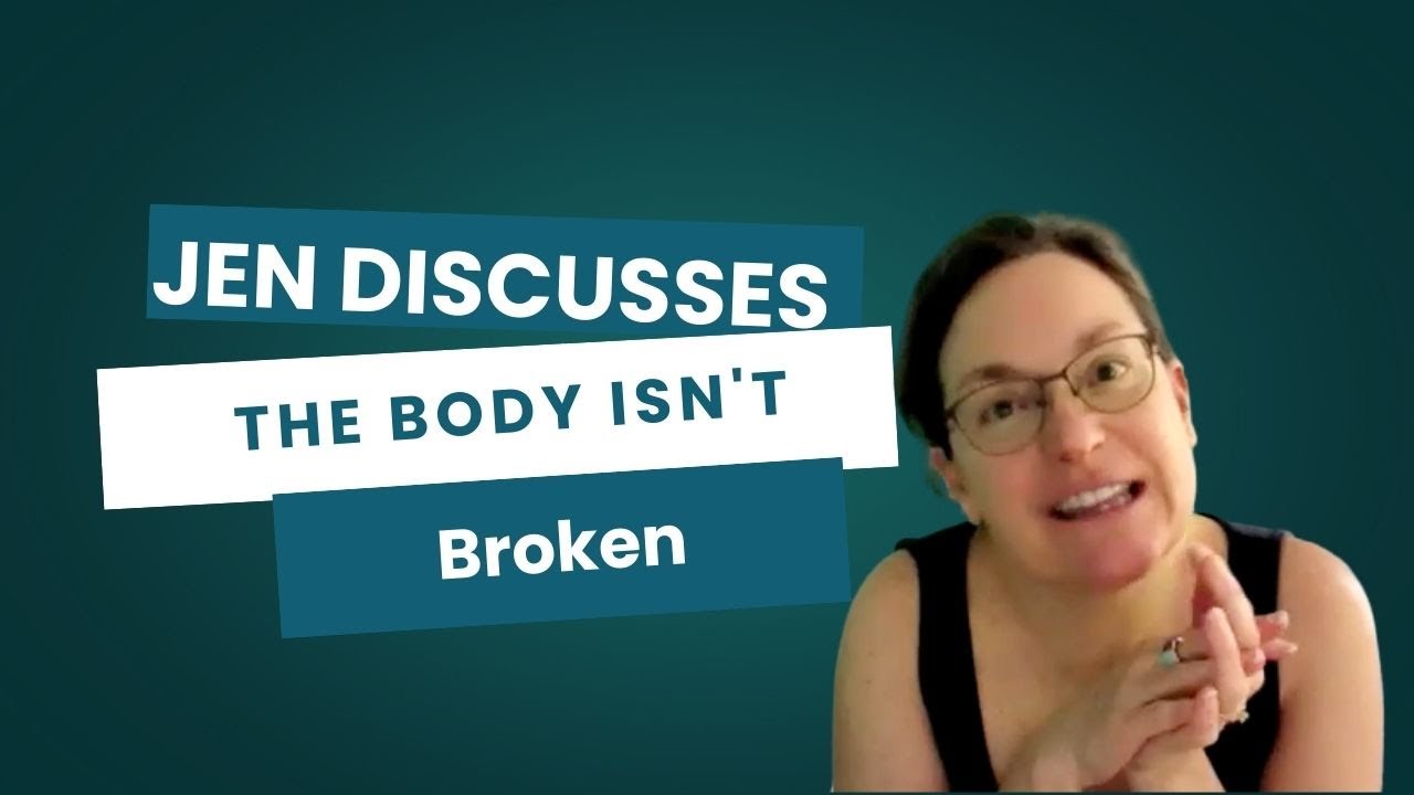 Why Your Autoimmune Symptoms Make Sense (Your Body Isn’t Broken)