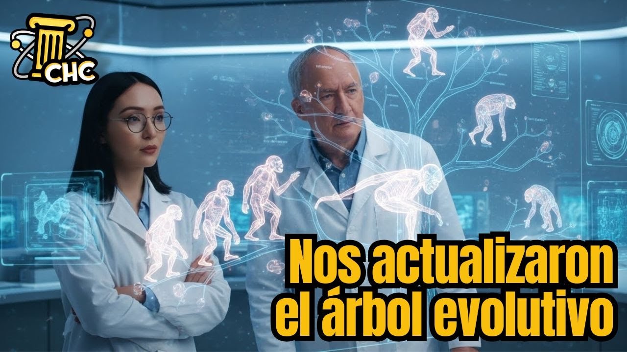 Evolución: nuevos hallazgos | Antropología | Homo Sapiens | Origen del hombre