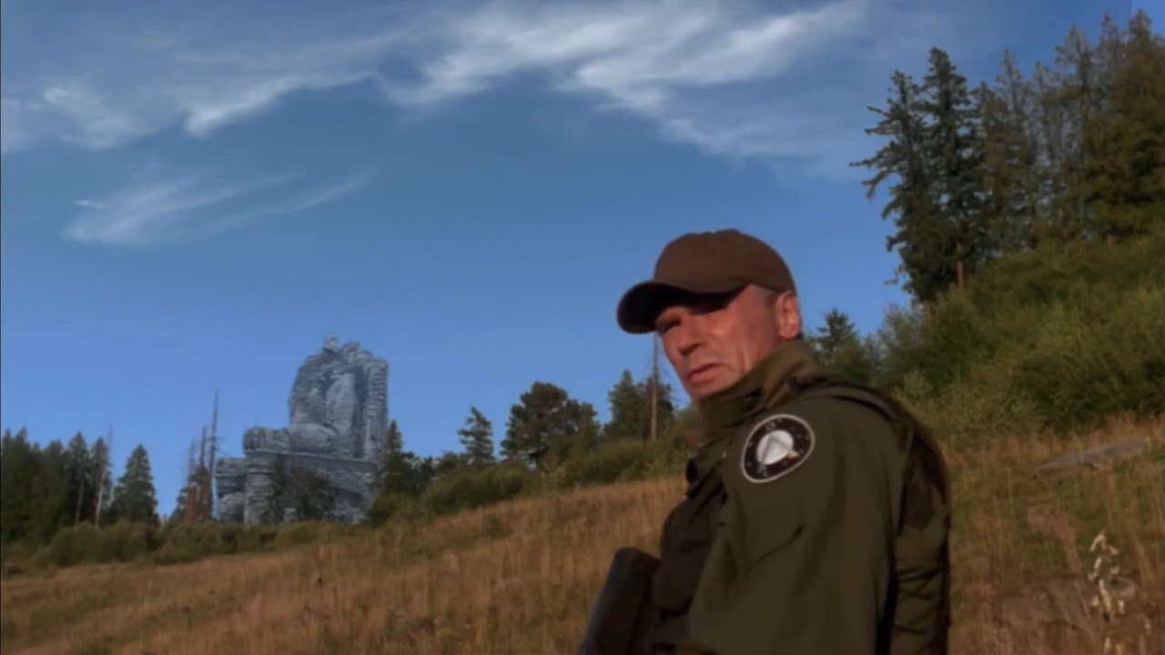 Stargate - Jack O'Neill Legacy of the Lost City