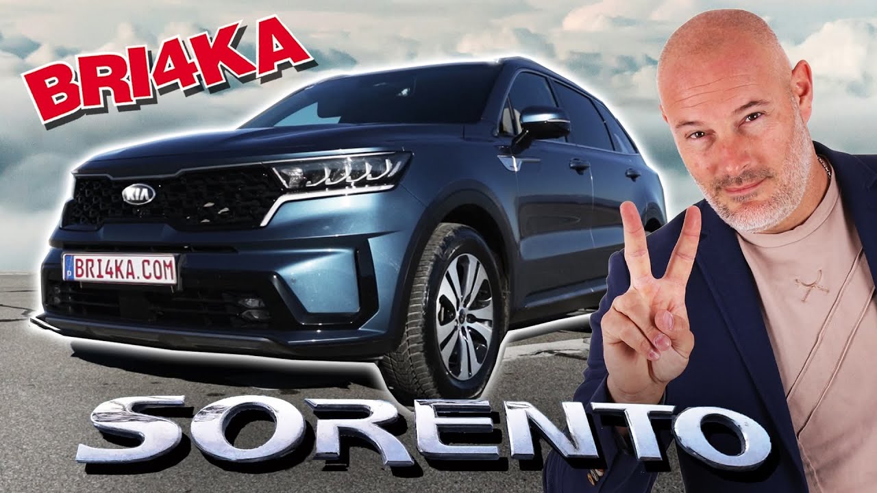 Коя? Hyundai Santa Fe или KIA Sorento MQ4