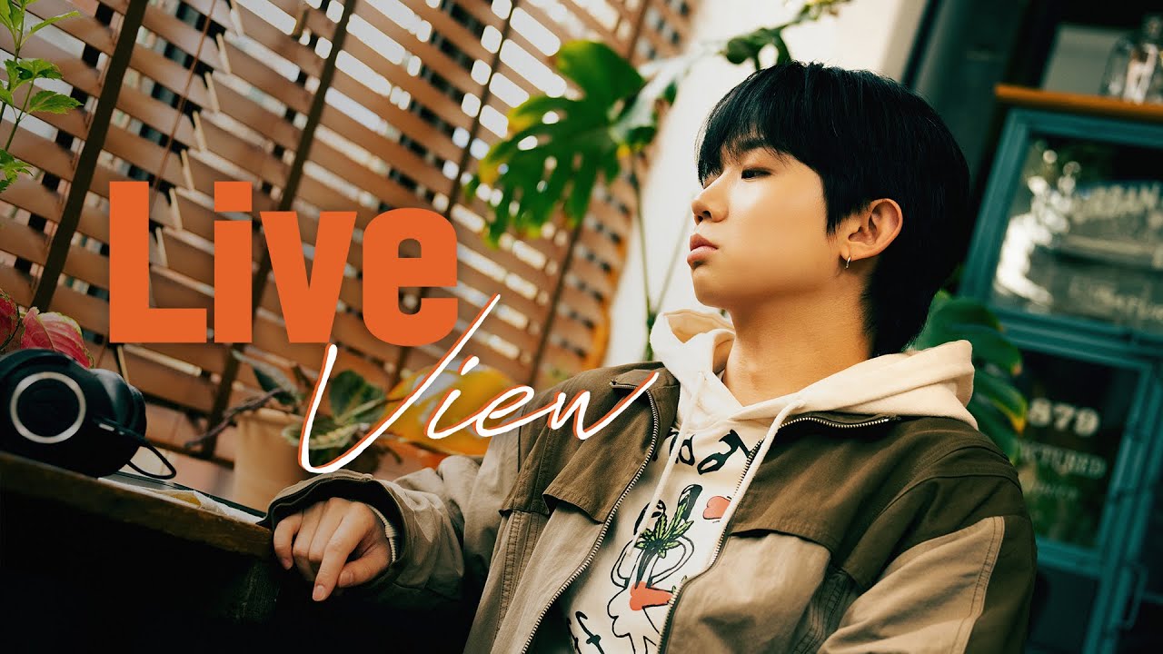 [Live:View] 생각이 나버렸어 (I think of you) - 줍에이 (Joob A) | LiveClip