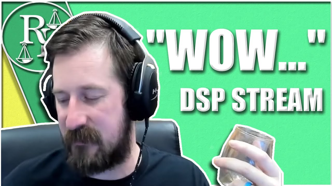 LIVE: DSP Lorestream with Agent Proper, LyteSydeBill and Kek | Rekieta Law