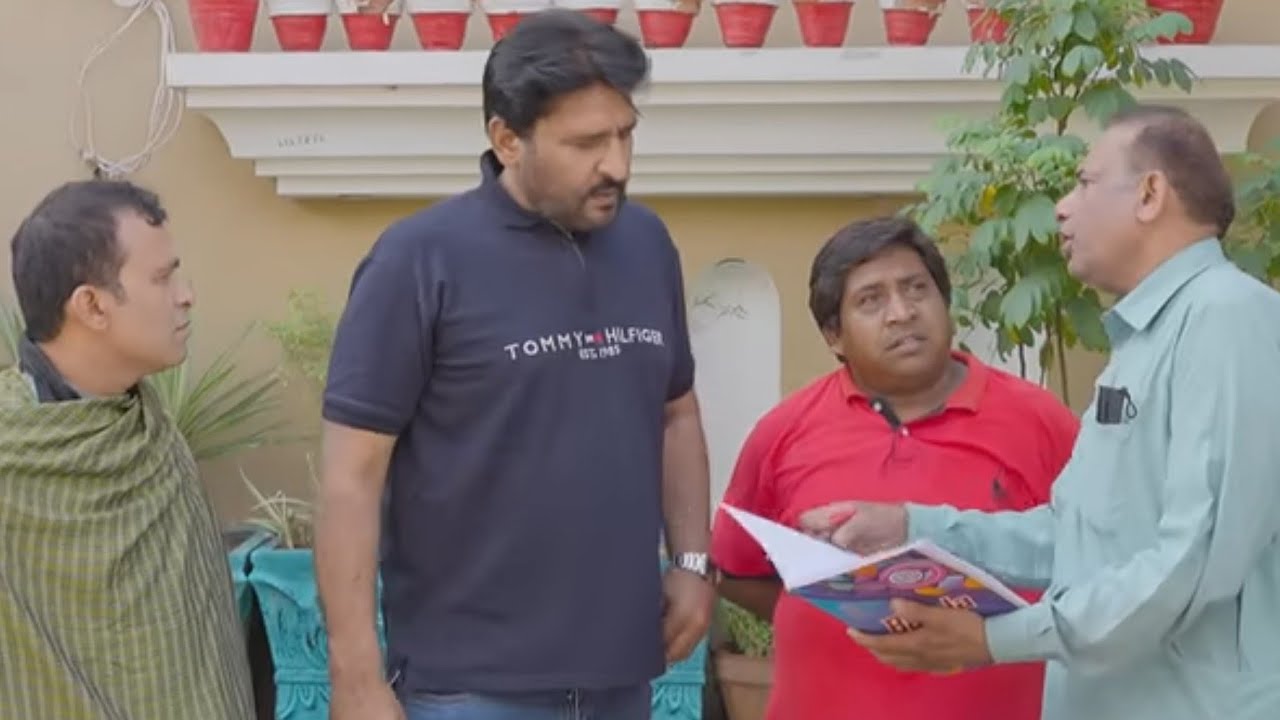Shopping Aj Or Paisy 2 Sal Bad | Rana Ijaz | Rana Ijaz New Video @ranaijazofficial55 #comedy #funny