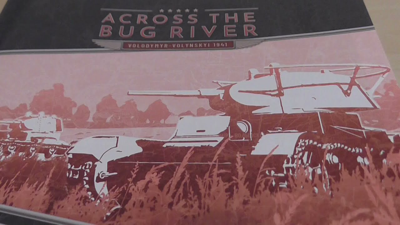 Across the Bug River: Turn 1