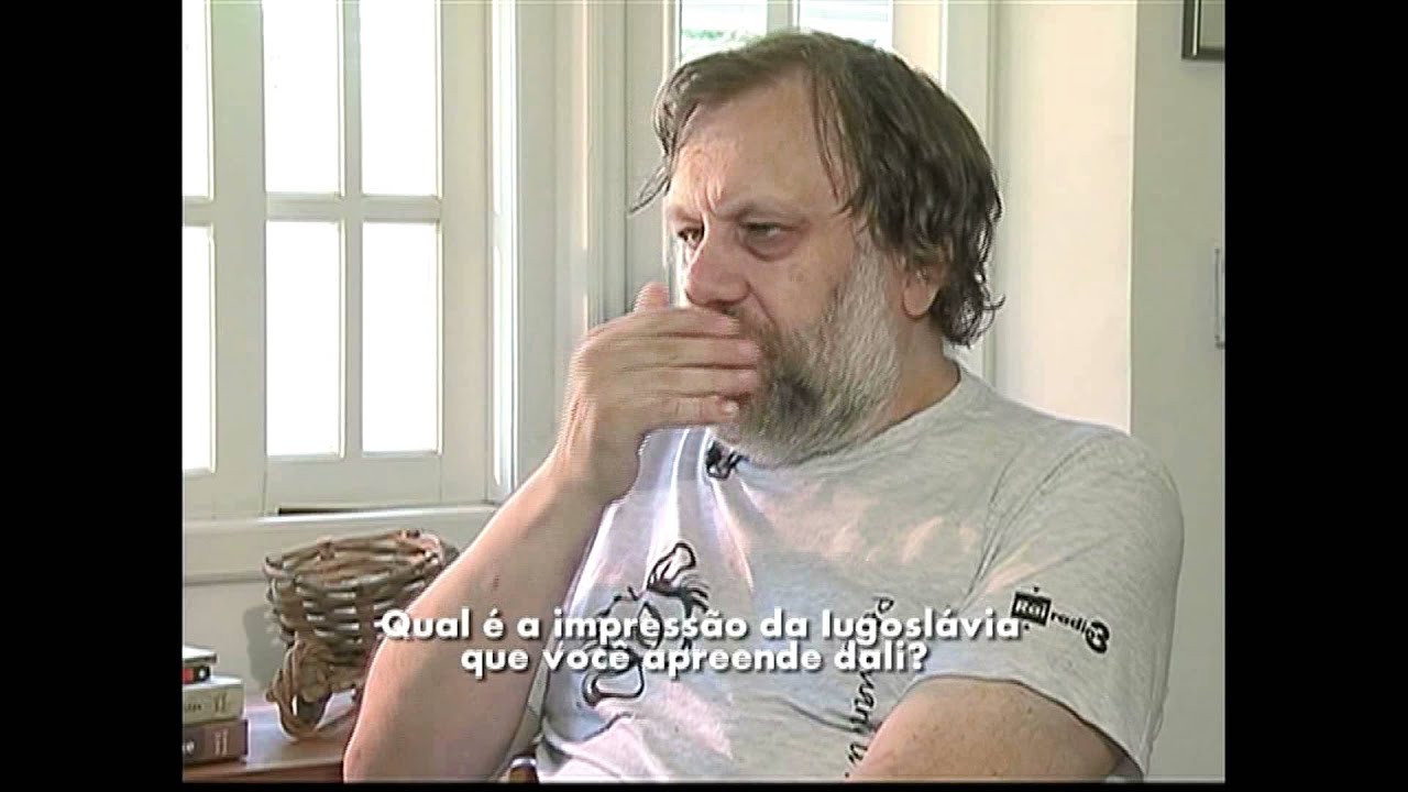 Slavoj Zizek - Entrelinhas 19/06/2011