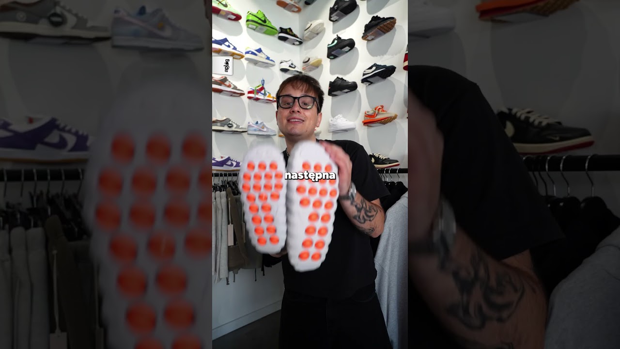 Nike Mind - fejk vs oryginał 🔌