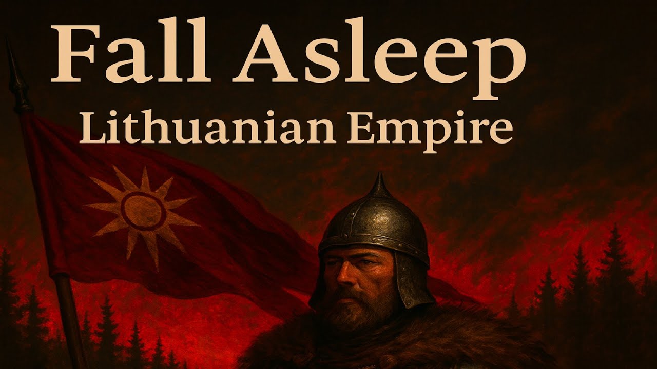 Fall Asleep to the Entire History of the Lithuanian Civilization &ndash; Rise and Fall ✅