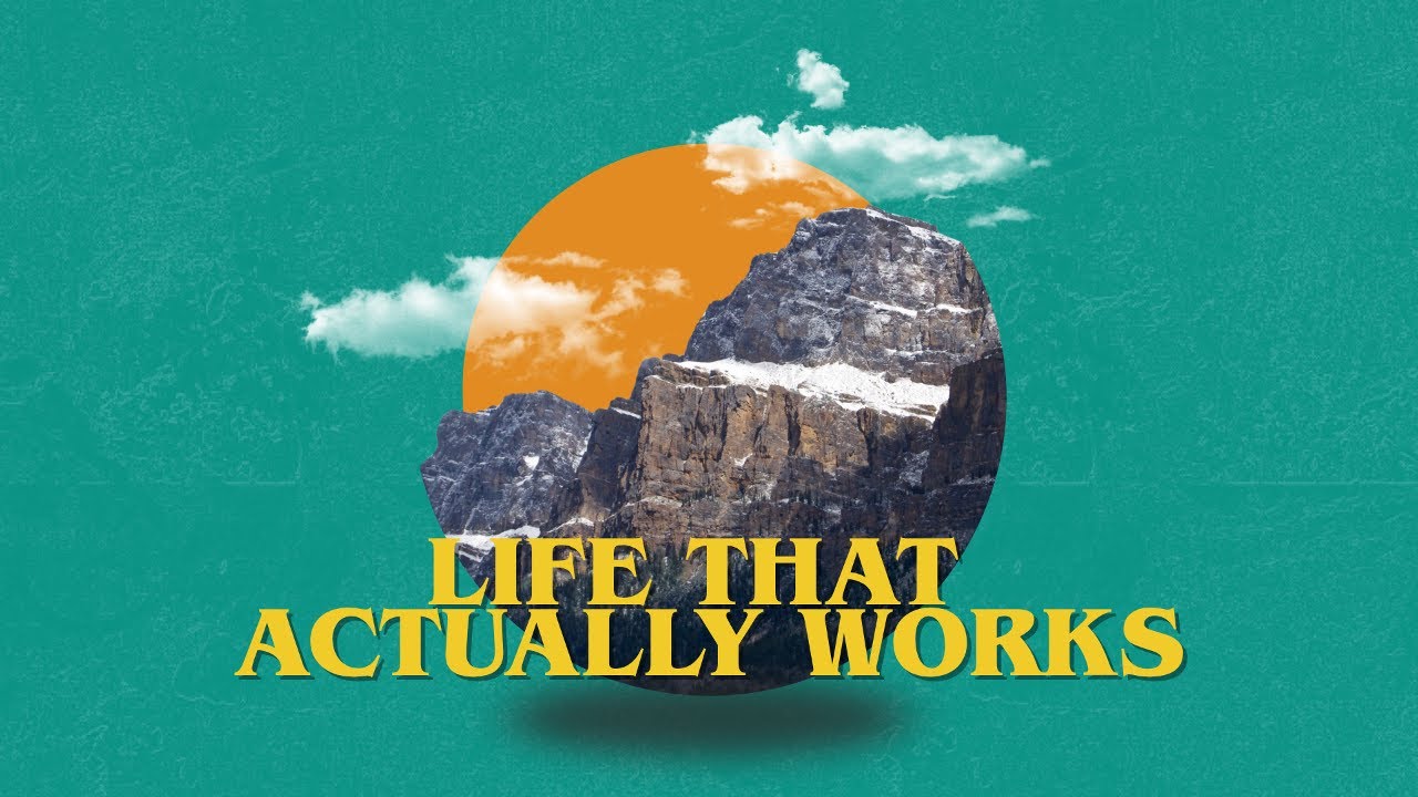 Week 4 - When Your Mind Won't Sit Still (Sunday 23rd November 2025) - Wish Chigora