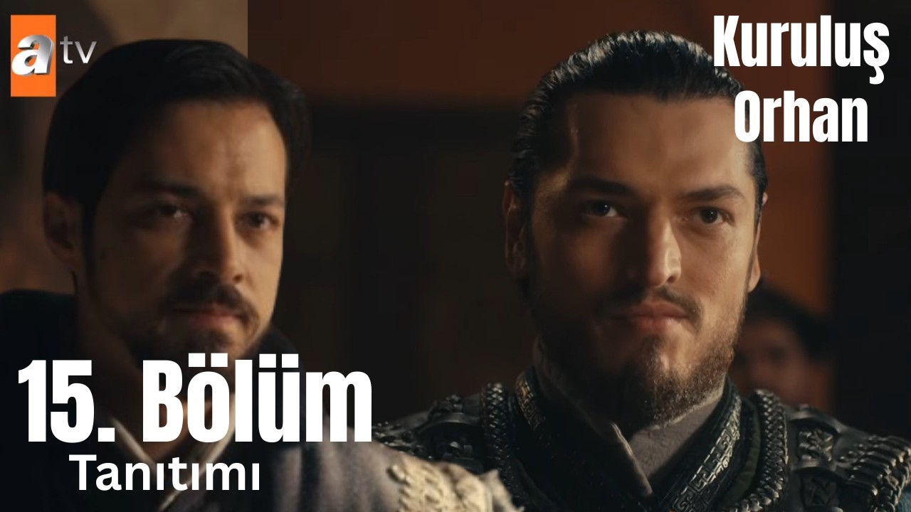 Kuruluş Orhan 16. Bölüm Fragmanı | Düşman Elime Düştü!