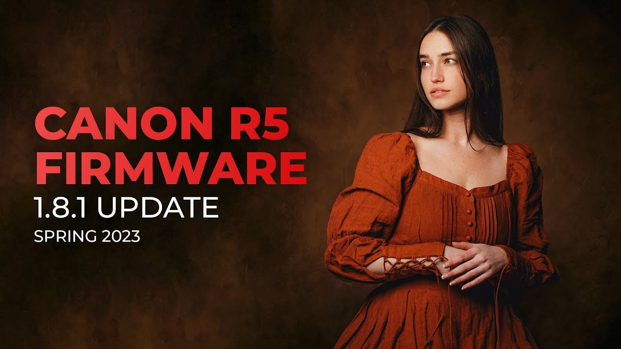 Canon's NEW 400 Megapixel IBIS High Resolution Mode | Firmware 1.8.1